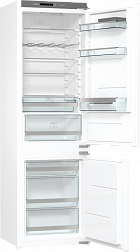 G600 Встраиваемый двухкамерный холодильник, 177.2&nbsp;x&nbsp;54&nbsp;x&nbsp;54.5 см