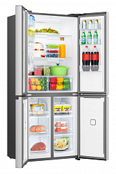 Многодверный холодильник