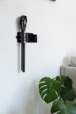 Аккумуляторный вертикальный пылесос