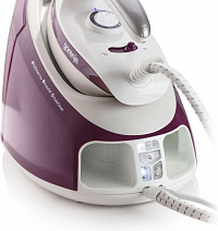 Паровая станция