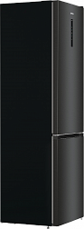 G600  Отдельностоящий  двухкамерный холодильник,  200&nbsp;x&nbsp;60&nbsp;x&nbsp;59.2 см,  Черный