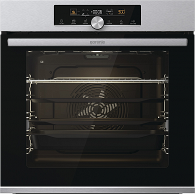 G600  Мультифункциональный духовой шкаф,  60 x 60 см