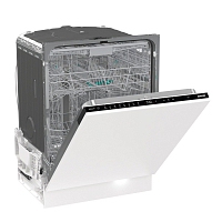 Полностью встраиваемая посудомоечная машина, 60 см