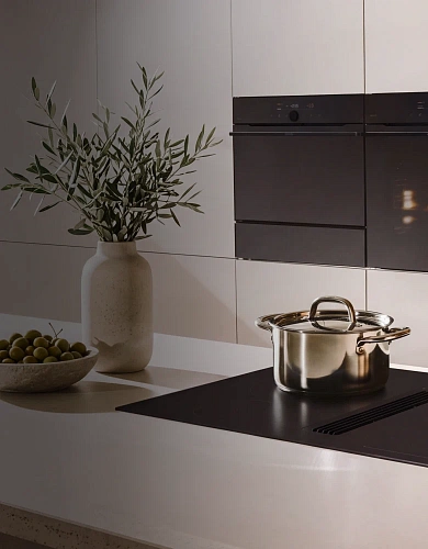Матовая серия Gorenje: кухонная техника как часть интерьера