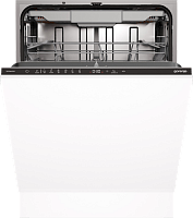Полностью встраиваемая посудомоечная машина, 60 см
