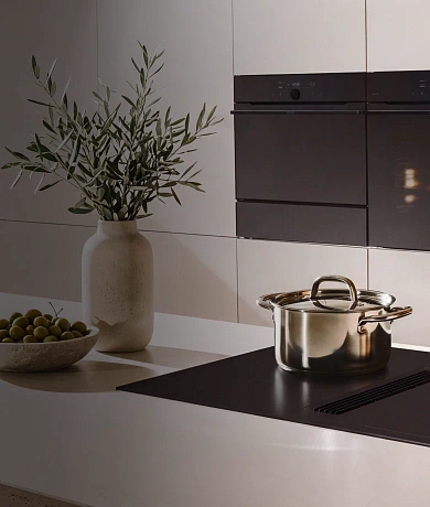 Матовая серия Gorenje: кухонная техника как часть интерьера
