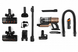 Аккумуляторный вертикальный пылесос