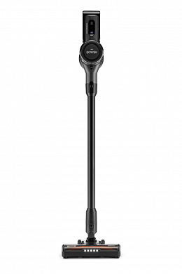 Аккумуляторный вертикальный пылесос