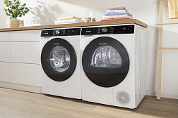 G800 Отдельностоящая сушильная машина с тепловым насосом, 9 кг
