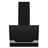 Настенная каминная вытяжка