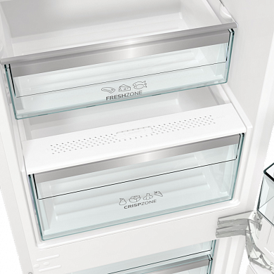 G800 Встраиваемый двухкамерный холодильник, 177.2 x 54 x 54.5 см