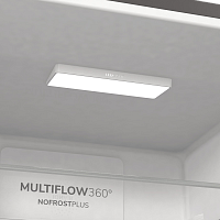 Двухкамерный холодильник