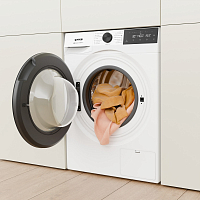 Отдельностоящая стиральная машина
