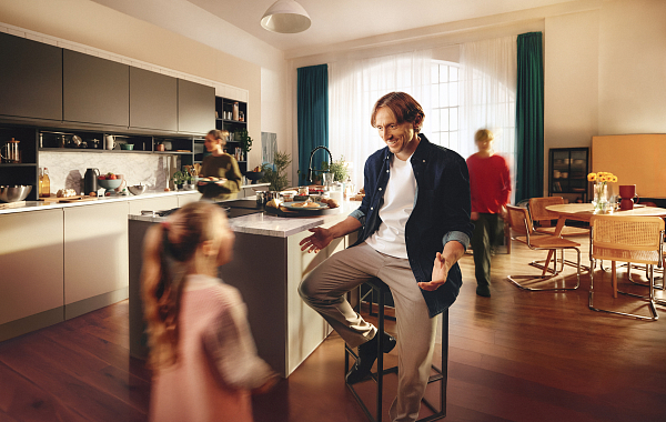 Лука Модрич присоединяется к Gorenje: истинное величие рождается дома