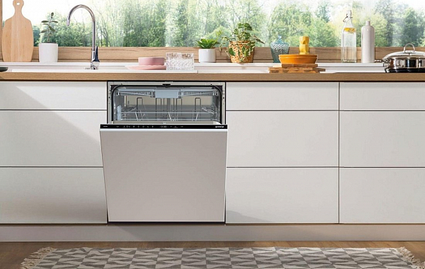 Посудомоечные машины Gorenje: умные технологии и экологичность для вашего дома