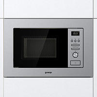 Встраиваемая микроволновая печь с грилем