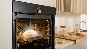 Пар — ваш путь к совершенству: Полное руководство по духовкам Gorenje с функцией пара.