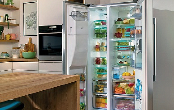 Как настроить температуру в холодильнике Gorenje