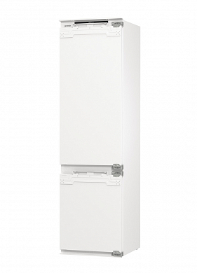 Встраиваемый двухкамерный холодильник, 193.2 х 54 х 54.5 см