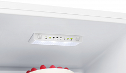 Двухкамерный холодильник