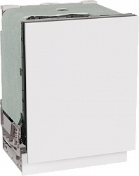 Полностью встраиваемая посудомоечная машина, 60 см