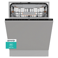 Полностью встраиваемая посудомоечная машина, 60 см