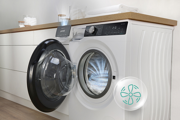 Функция просушивания AirDry