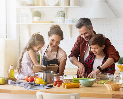 Отпразднуйте Всемирный день еды с бытовой техникой Gorenje