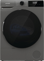 Отдельностоящая сушильная машина с тепловым насосом, 9 кг