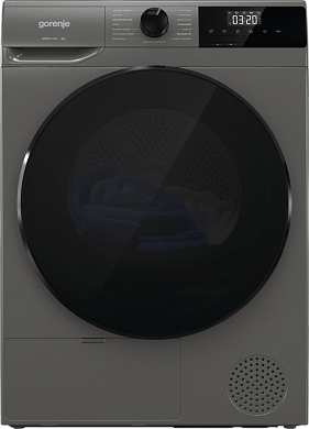 Отдельностоящая сушильная машина с тепловым насосом, 9 кг