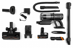 Аккумуляторный вертикальный пылесос