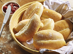 Булочки