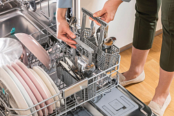 Отдельностоящая посудомоечная машина, 60 см