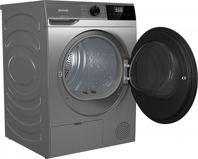 Отдельностоящая сушильная машина с тепловым насосом, 9 кг