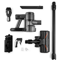 Аккумуляторный вертикальный пылесос