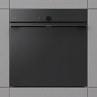 Духовой шкаф с пиролитической очисткой