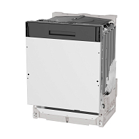 Полностью встраиваемая посудомоечная машина, 60 см