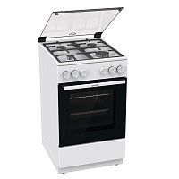 Газовая плита, 50 см