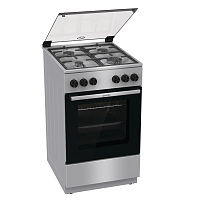 Газовая плита, 50 см