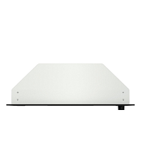 Полностью встраиваемая вытяжка, 54 см