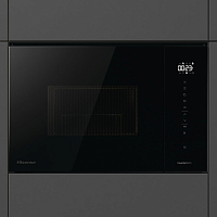 Встраиваемая микроволновая печь с грилем