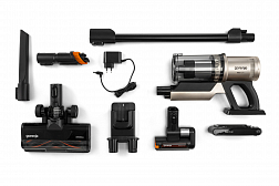 Аккумуляторный вертикальный пылесос