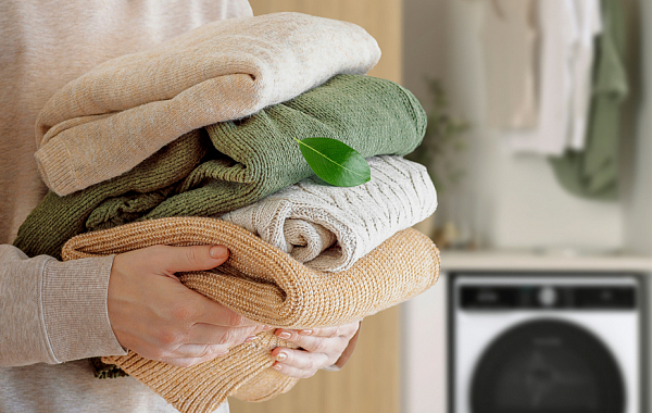 Как стирать шерстяные вещи в стиральной машине: уход и сушка без усадки