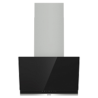 Настенная каминная вытяжка