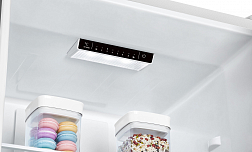 Двухкамерный холодильник