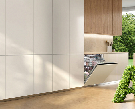 Экологичность и экономичность благодаря посудомоечным машинам Gorenje класса энергопотребления А