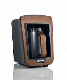 Приготовление кофе