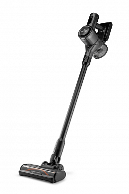 Аккумуляторный вертикальный пылесос