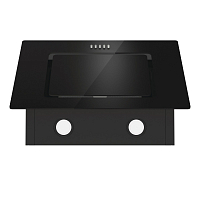 Настенная каминная вытяжка