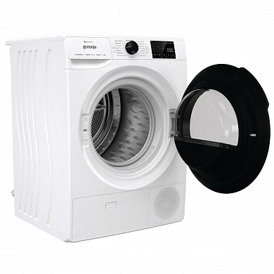 Конденсационная сушильная машина с тепловым насосом